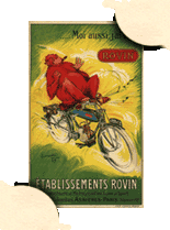 Publicit&eacute; Rovin