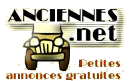 visitez le site sp&eacute;cialis&eacute; dans les petites annonces de voitures et motos anciennes : www.anciennes.net